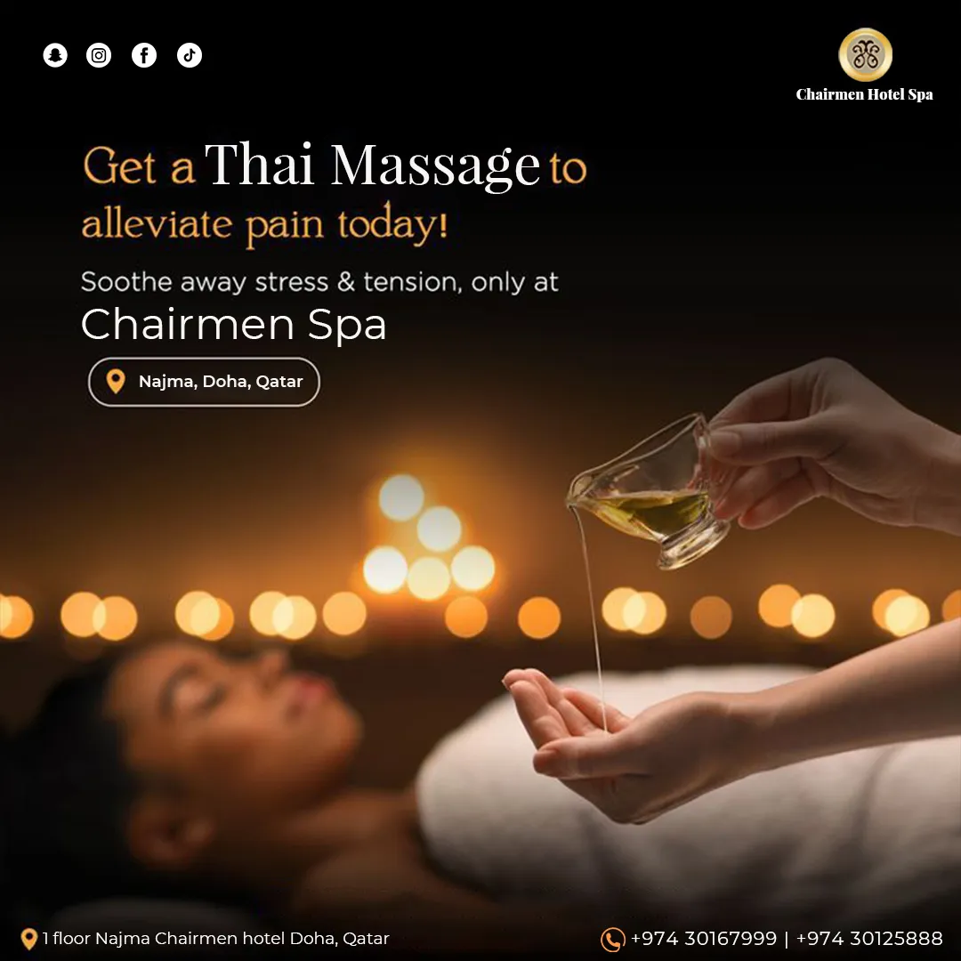 Chairmen Hotel Spa