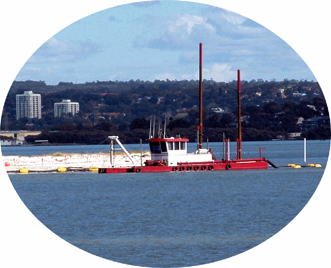 National Dredging Services PTY Ltd