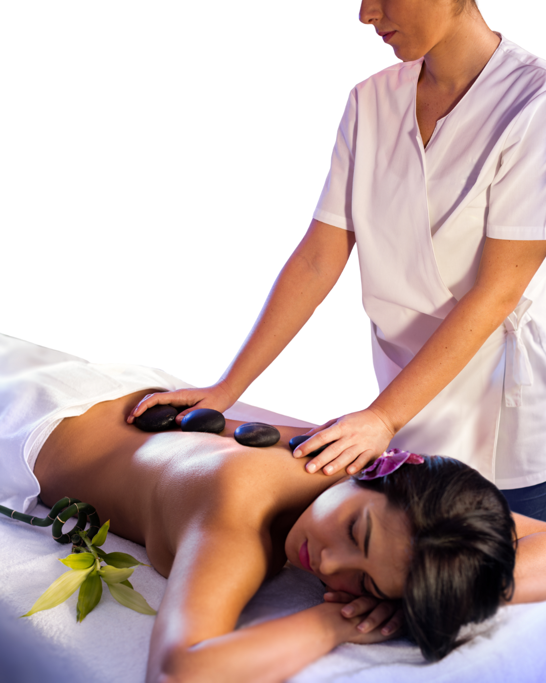 Hot Stone massage