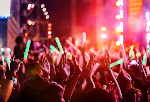 Concerts & Festivals