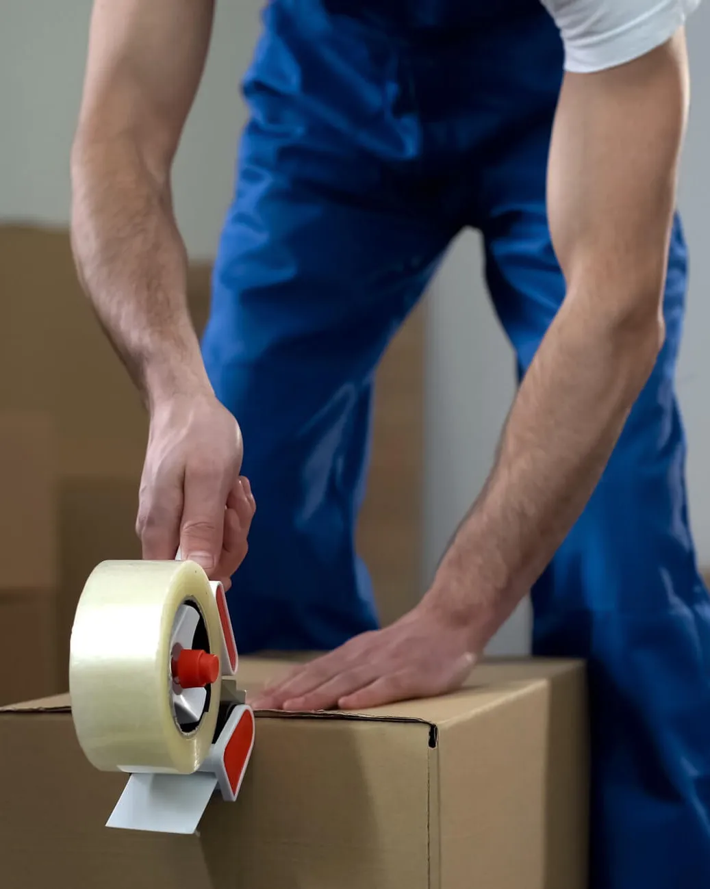 Packing & Removals