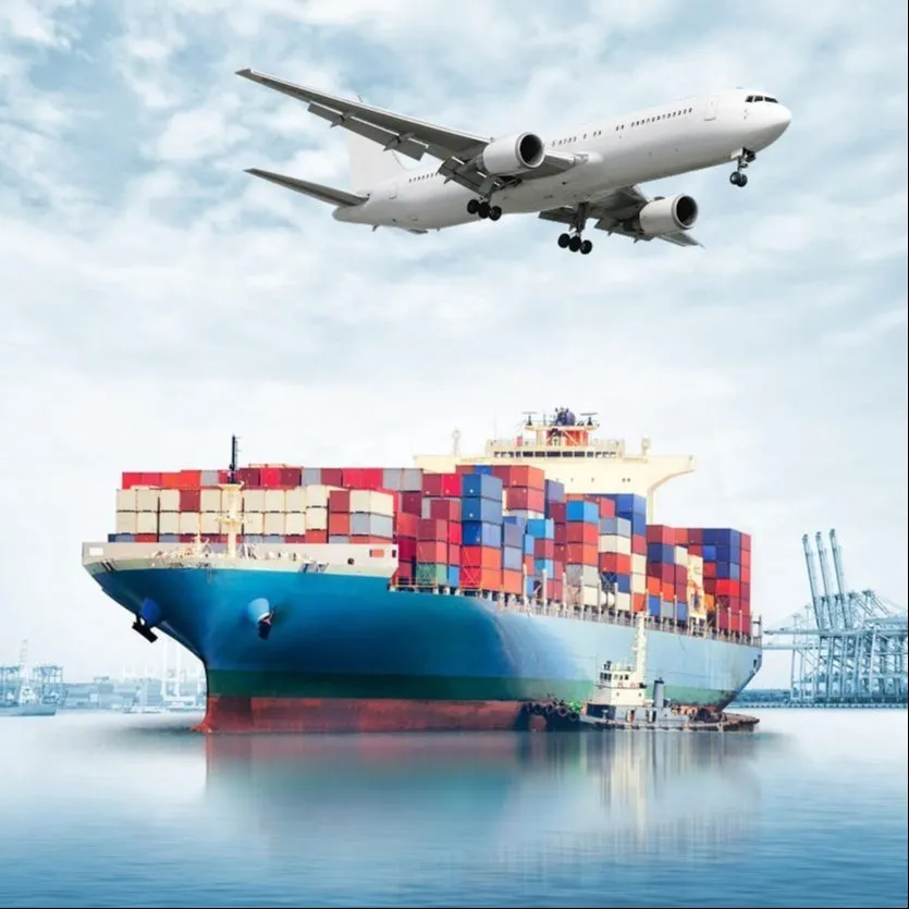 Air and Sea Freight