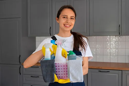 Home Deep Cleaning
