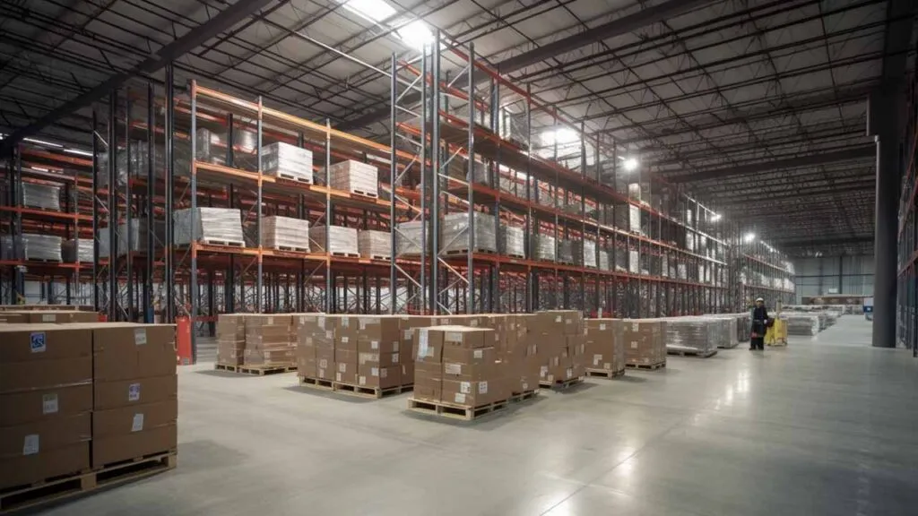 Warehousing Distribution