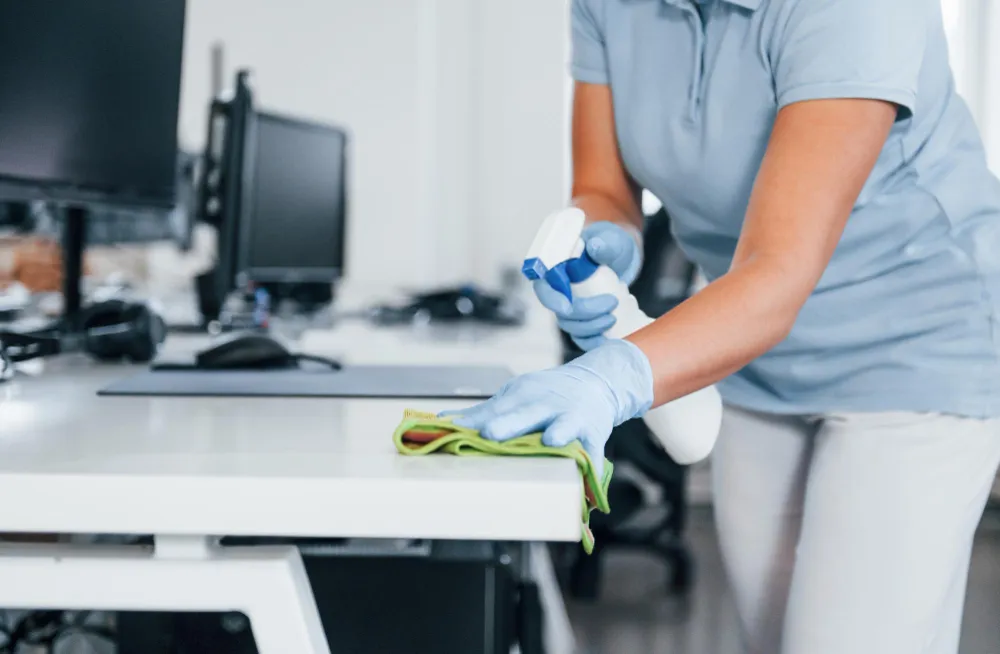 Office & Commercial Cleaning