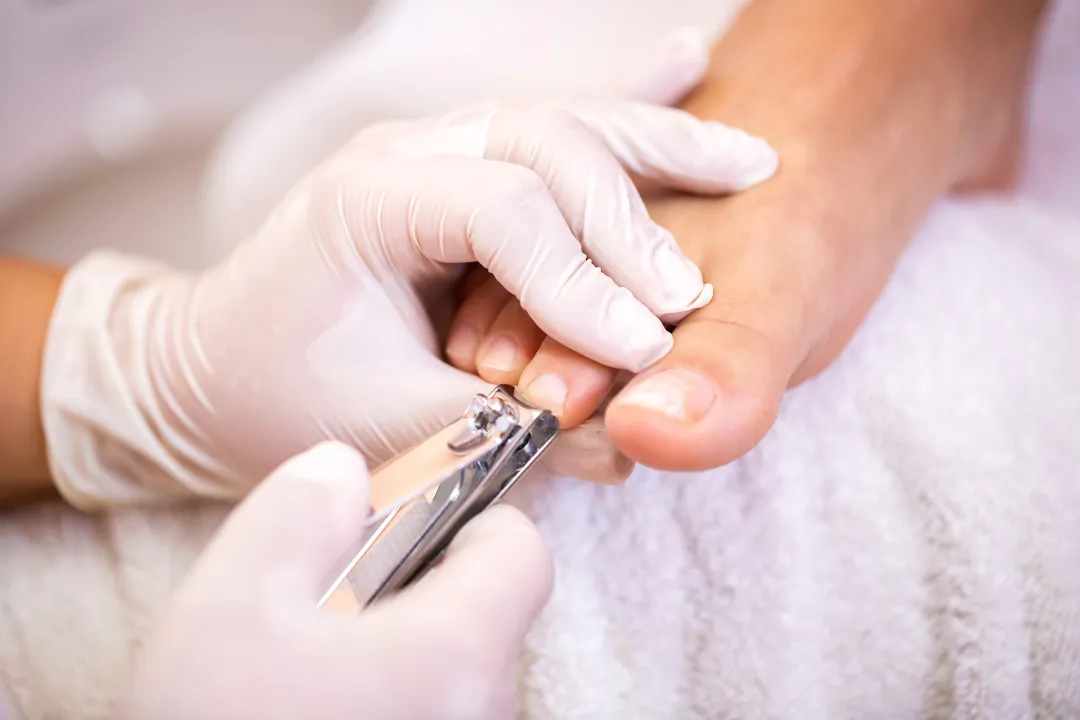 Basic Pedicure