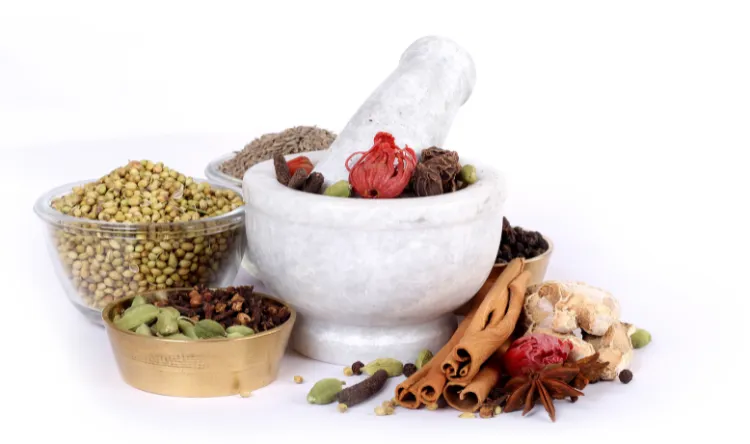 Whole Spices